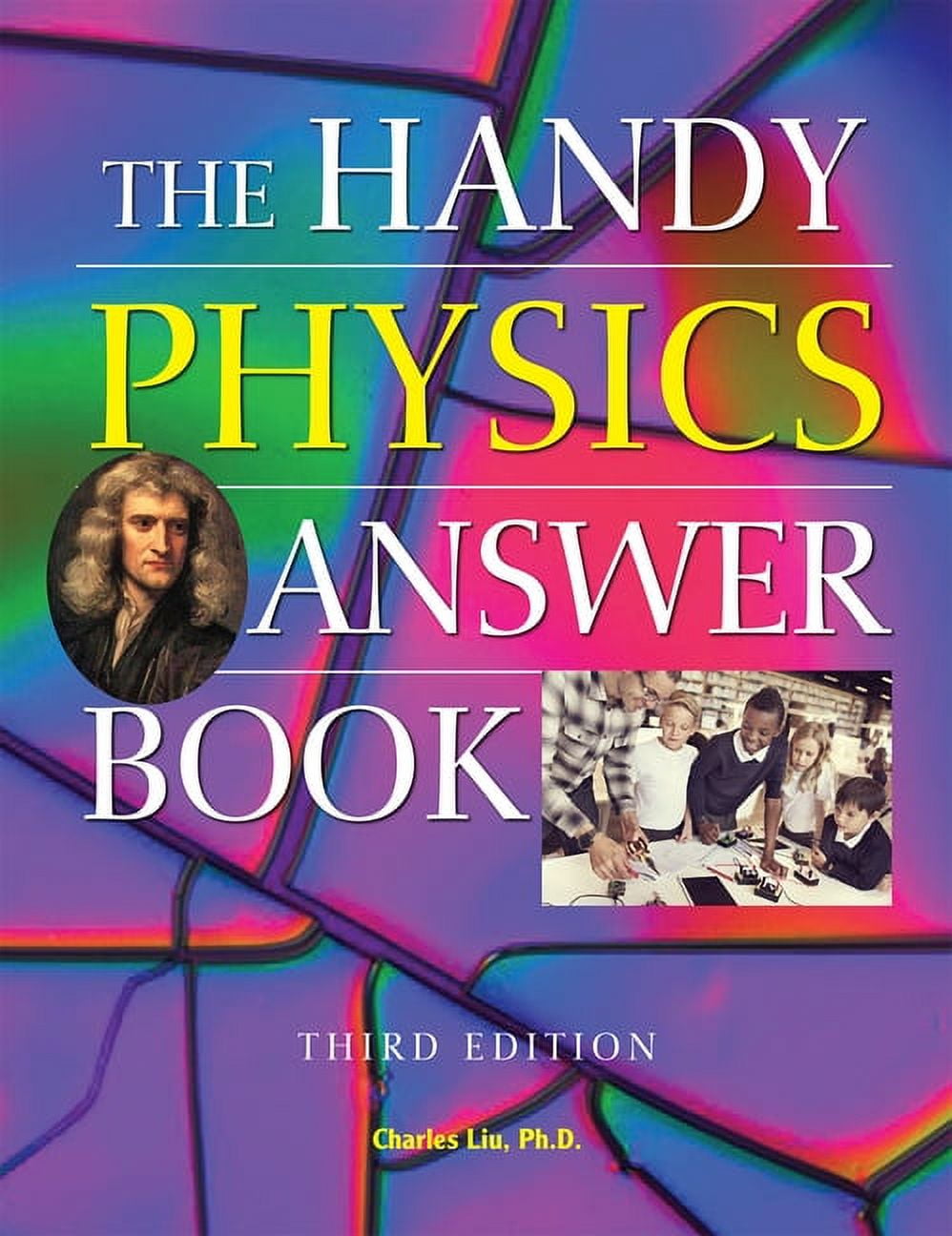 Handy Answer Books The Handy Physics Answer Book, (Paperback)