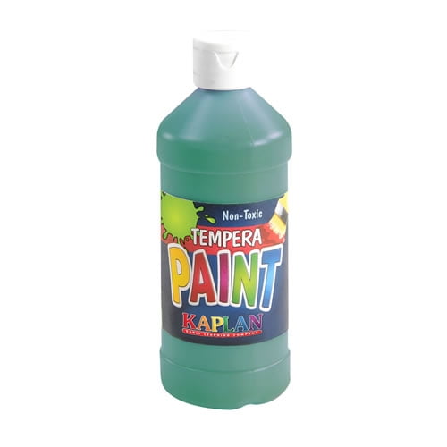 Handy Art 16 oz. Premium Tempera Paint - Zerbee