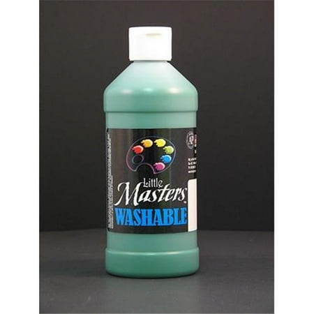 Handy Art 16 oz. Little Masters Washable Tempera Paint, 1 Each (Quantity)
