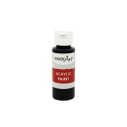 Handy Art Acrylic Paint 2oz Student Mars Black