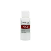 Handy Art Acrylic Paint 2oz Student Titanium White