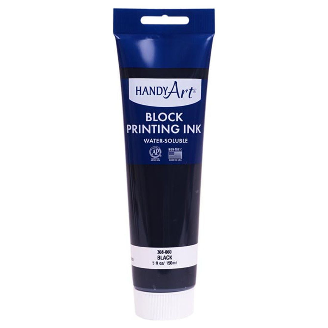 Block Paining Ink Handy Art Block Printing Ink 5 oz. Black - Walmart.com