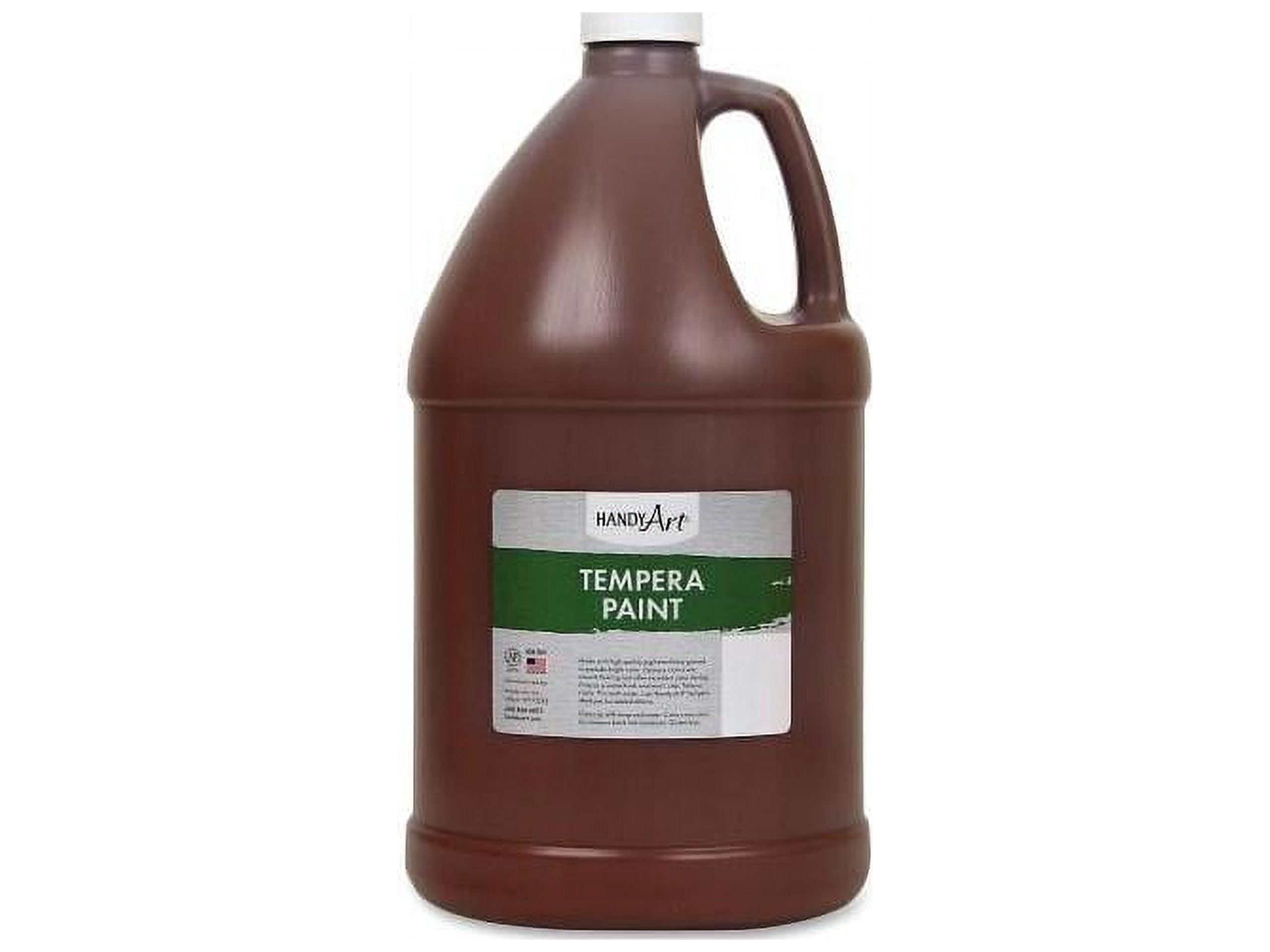 Handy Art, HAN204050, Premium Tempera Paint Gallon, 1 Each