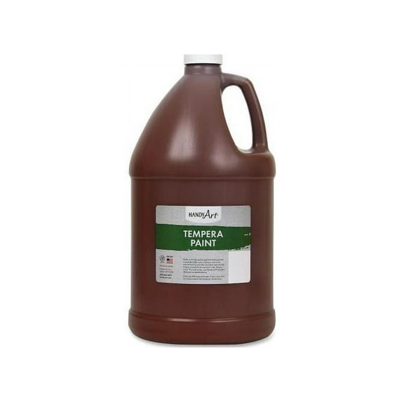 Handy Art, HAN204050, Premium Tempera Paint Gallon, 1 Each
