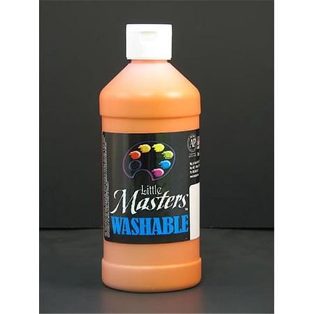 Handy Art, HAN211715, 16 oz. Little Masters Washable Tempera Paint, 1 Each
