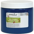 thumbnail image 1 of Handy Art, HAN241030, Washable Finger Paint, 1 Each, 1 of 2