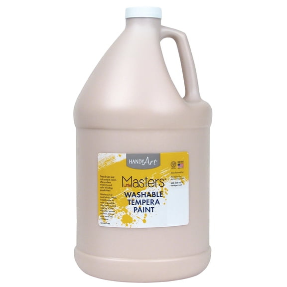 Little Mastersâ„¢ Washable Paint, Peach, Gallon