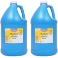 thumbnail image 1 of Handy Art RPC204732-2 1 gal Little Masters Tempera Paint, Light Blue - Pack of 2, 1 of 2