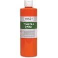 thumbnail image 1 of Handy Art Tempera Paint 16oz-Orange, 1 of 2