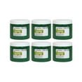 thumbnail image 1 of Handy Art Washable Finger Paint Green 16 oz. Pack of 6 (RPC241045-6), 1 of 2