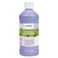 thumbnail image 1 of Handy Art Washable Fingerpaint - Silver, 16 oz bottle, 1 of 2