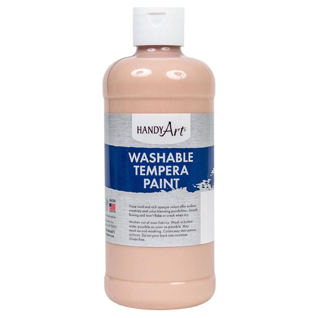 Washable & Tempera Paint
