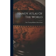 Handy Atlas Of The World, Hardcover