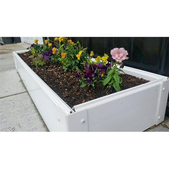Handy Bed 1x4 Raised Garden Bed
