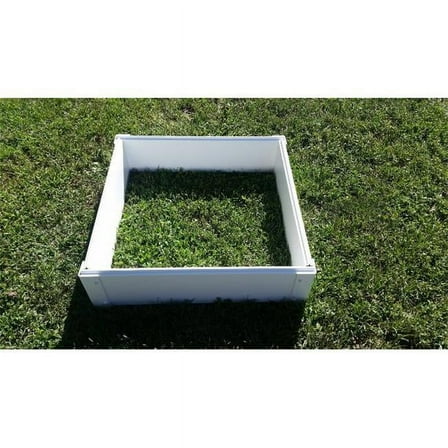 Cook Products HB-22TGW 2 x 2 Handy Raised  Bed for a Great Garden