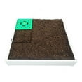 thumbnail image 1 of Handy Bed  3 x 3 ft. Vinyl Raised Garden Bed, White, 1 of 7