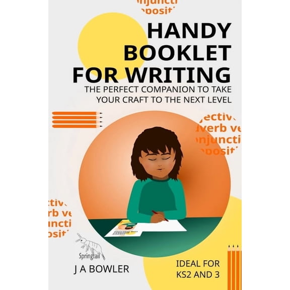 Handy Booklet for Writing, (Paperback)