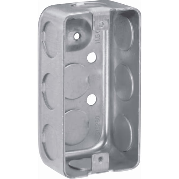 Handy Box - Pack of 2  Home & Garage Storage, Stackable Design