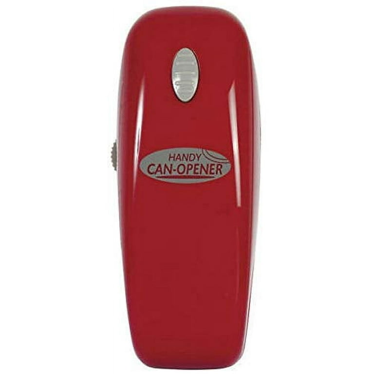 Electric Can Opener, One Touch Can Opener Electric Easy Open Any