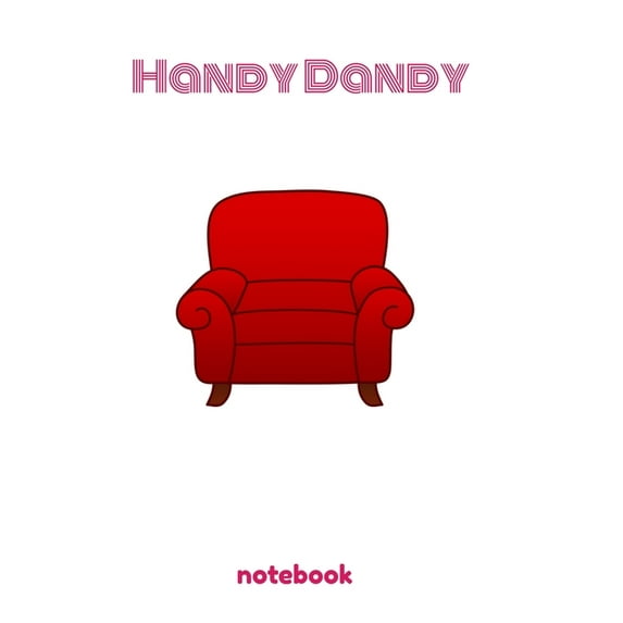 Handy Dandy (Paperback)