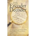 thumbnail image 1 of Pre-Owned Handy English Encoder Decoder: All the Spelling and Phonics Rules You Could Ever Want to Know (Paperback) 0974361623 9780974361628, 1 of 1