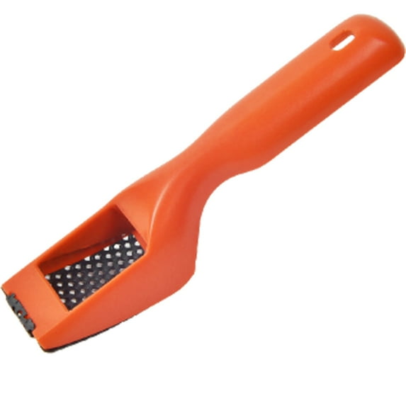 Handy File Planer ABS Handle Woodcraft for Carpenter Woodworking Hand Tool