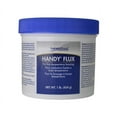 thumbnail image 1 of Handy Flux 1 Lb Jar General Purpose Jewelry Making Metal Brazing Soldering Flux - SOL-950.04, 1 of 1