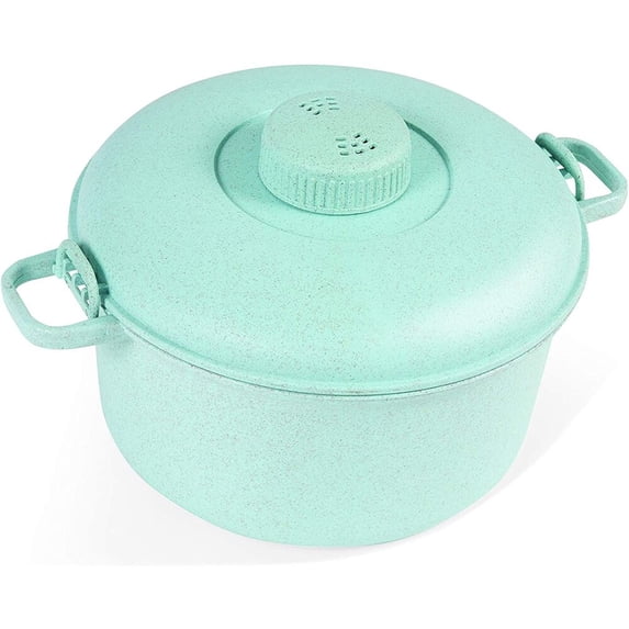 Handy Gourmet Micromaster Kitchen Microwave Pressure Cooker JB8228TEL