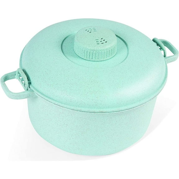 Handy Gourmet Micromaster Kitchen Microwave Pressure Cooker JB8228TEL