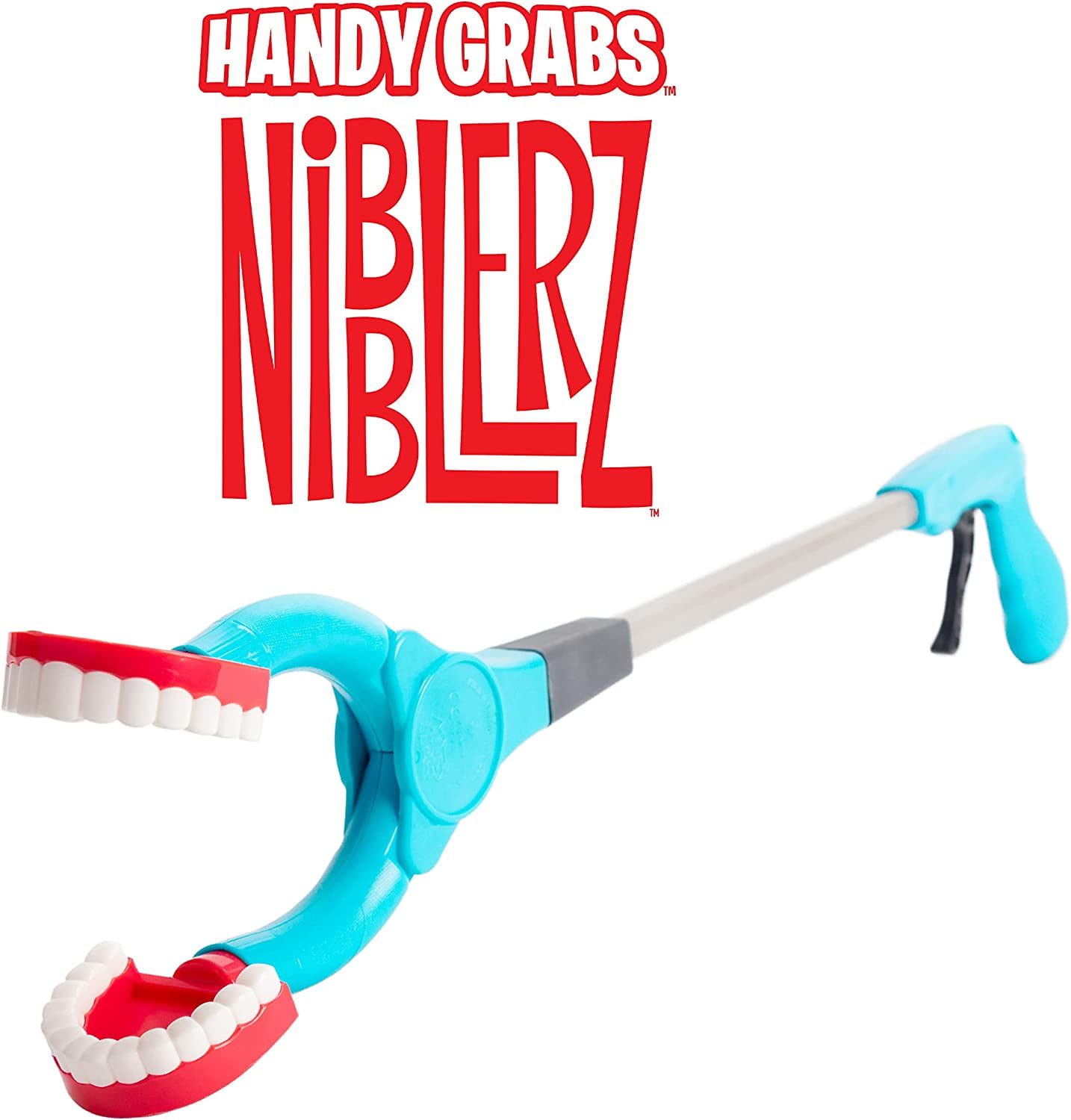 Handy Grabs Nibblerz | Grabber Hand Arm Picker Upper for Reaching ...
