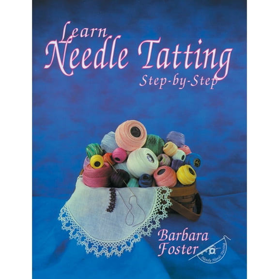 Learn Needle Tatting Step-By-Step