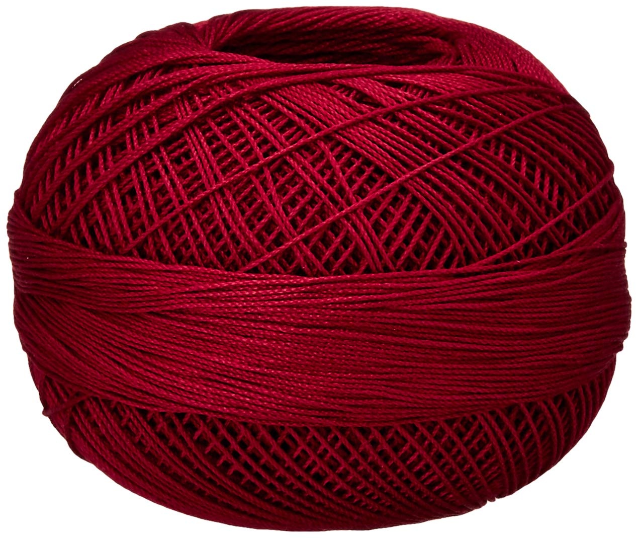 Handy Hands Lizbeth Cordonnet Cotton Size 10-Victorian Red - image 1 of 2