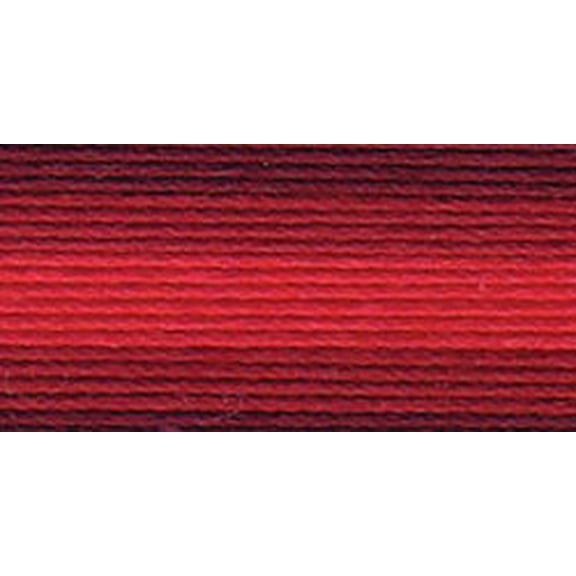 Handy Hands Lizbeth Cordonnet Cotton Size 20-Red Burst