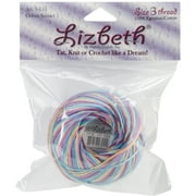 Handy Hands Lizbeth Cordonnet Cotton Size 3-Ocean Sunset