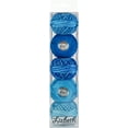 thumbnail image 1 of Handy Hands Lizbeth Specialty Pack Cordonnet Cotton Size 20-Turquoise Twist 5/Pkg, 1 of 2