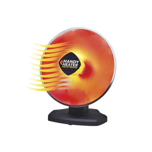 PARABOLIC OSC HEATER(Pack of 1)
