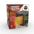 thumbnail image 1 of Handy Heater Instant Heat Space Heater, Lightweight and Portable, 1 of 10