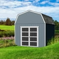 thumbnail image 1 of Handy Home Products Braymore 10 ft. x 12 ft. Wood Storage Shed, 1 of 7