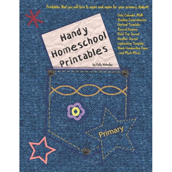 Handy Homeschool Printables: Primary