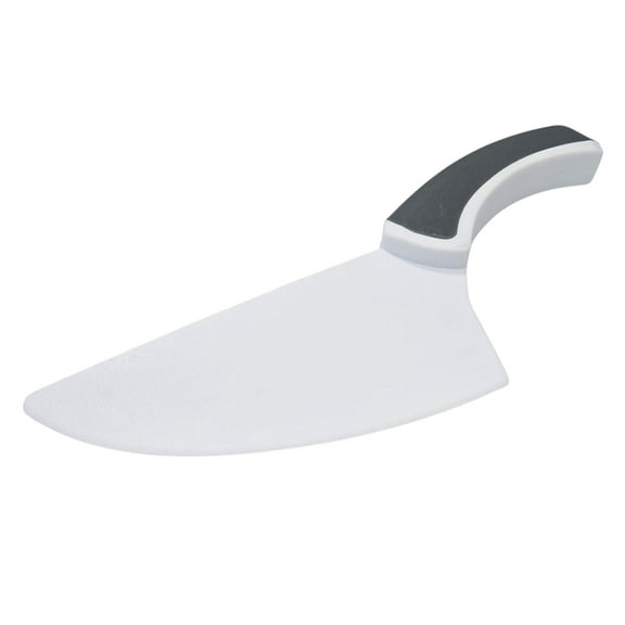 Handy Housewares 10-Inch Non-Scratch Pie Cutter, Cake Knife & Server