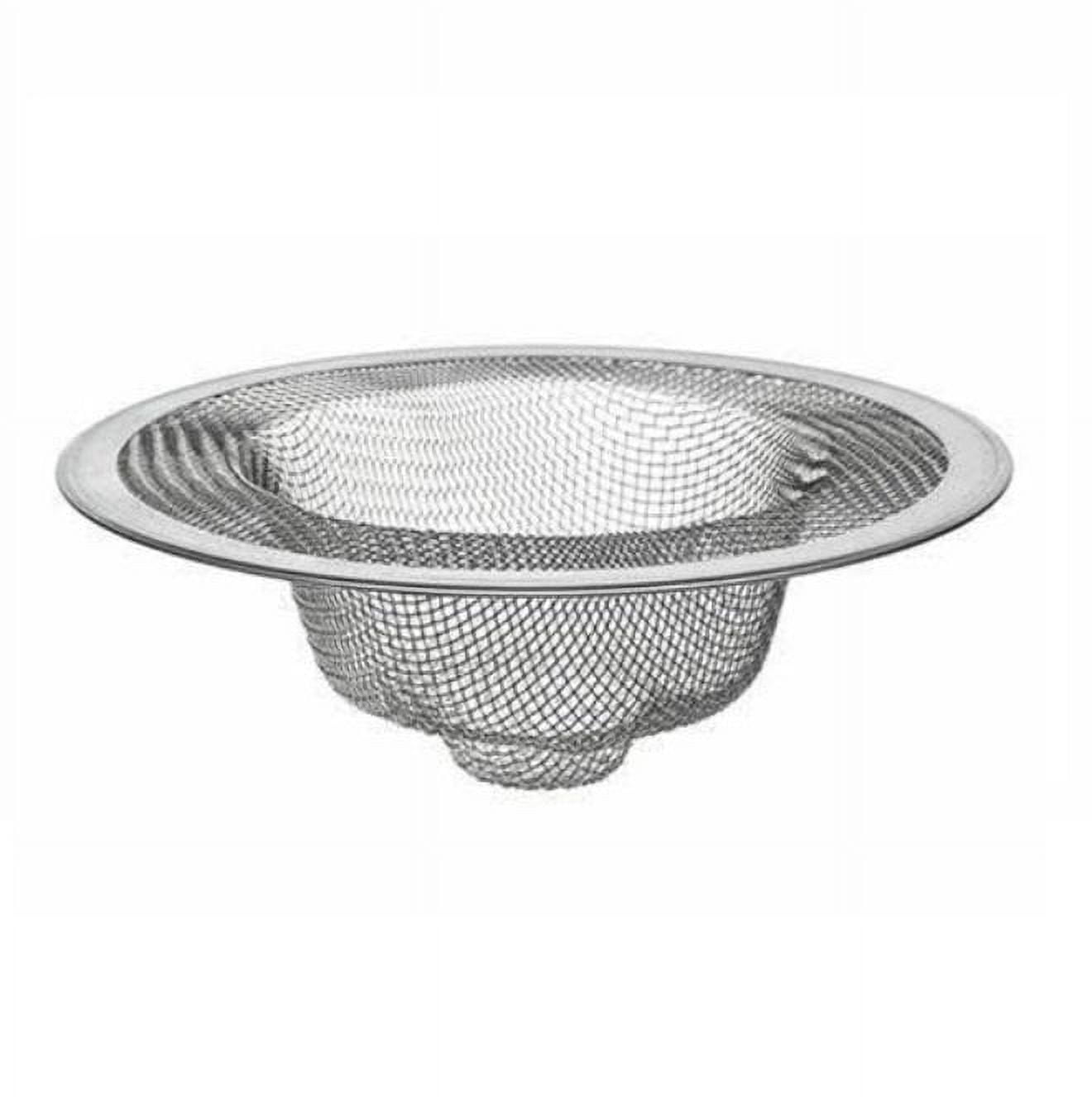 Kitchen Sink Stainless Sink Strainer With Handle Premium Stainless Steel Sink  Garbage Disposal Stopper Mesh Basket Drain Filter From Dianz, $0.82