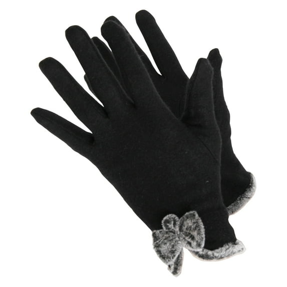 Handy Ladies/Womens Wool Rich Gloves