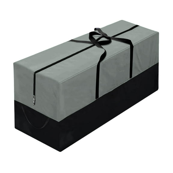 Handy Laundry, Christmas Tree Storage Bag, Artificial Xmas Holiday Tree, Durable Waterproof Material, Zippered Bag, Carry Handles, Protects Against Dust, Insects and Moisture