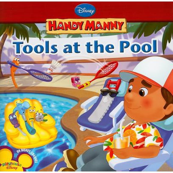 Pre-Owned Tools at the Pool (Paperback)
