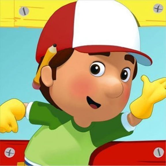 Handy Manny Small Napkins (16ct)