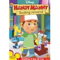 thumbnail image 1 of Handy Manny: Tooling Around (DVD), 1 of 2