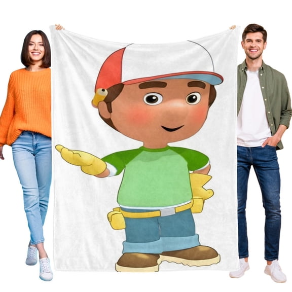 Go Diego Go Flannel Blanket 39*59 inch Soft And Comfortable With Clear Patterns And Easy Cleaning