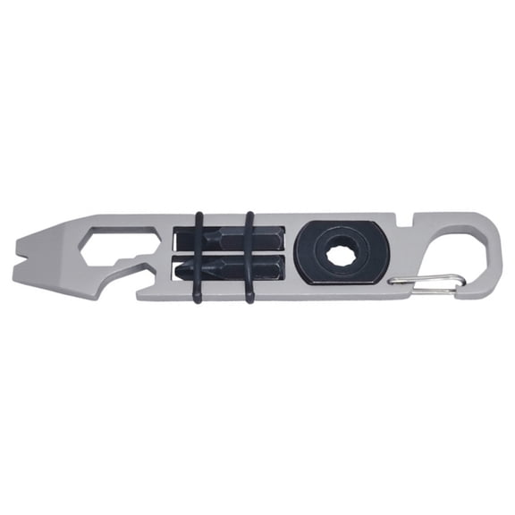 Handy Multiple Tool with Multiple Functions Great for Outdoor Activities, Camping, and Household Maintenance Tool