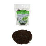 Handy Pantry Organic Broccoli Sprouting Plant Seeds, Certified Organi