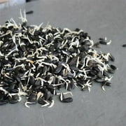 Organic Black Oil Sunflower Sprouting Seed 8 Oz ~5,600 Seeds - Non-GMO, Fast 2-3 Day Harvest, High Germination, Nutty Flavor, Full of Vitamins & Minerals, Easy Tray, Jar, or Bag Sprouting